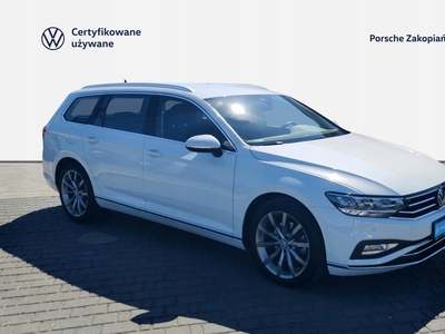 Volkswagen Passat B8 Variant Facelifting 2.0 TDI SCR 150KM 2023