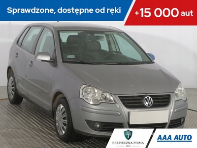 Volkswagen Polo IV Hatchback 1.4 i 80KM 2006