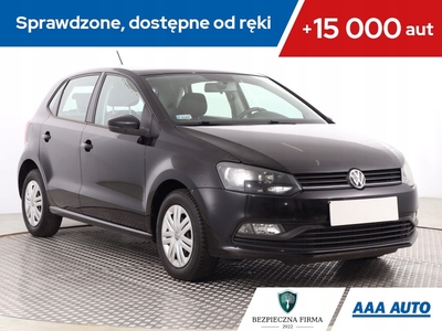 Volkswagen Polo V Hatchback 3d Facelifting 1.0 60KM 2016