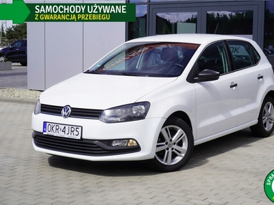 Volkswagen Polo V Hatchback 3d Facelifting 1.4 TDI 75KM 2015