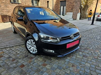 Volkswagen Polo V Hatchback 5d 1.2 TDI-CR DPF 75KM 2014