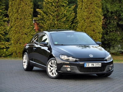 Volkswagen Scirocco III Coupe 1.4 TSI 160KM 2009