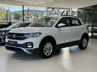 Volkswagen T-Cross SUV 1.0 TSI 95KM 2021