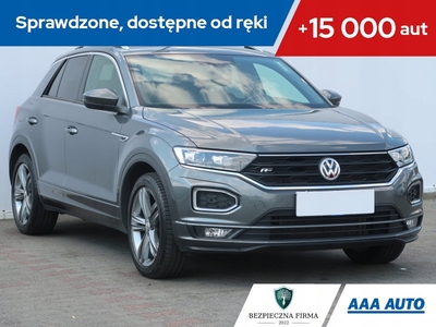 Volkswagen T-Roc SUV 2.0 TSI 190KM 2018