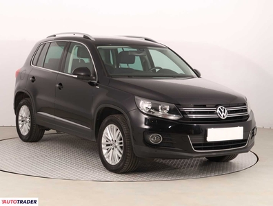 Volkswagen Tiguan 2.0 138 KM 2014r. (Piaseczno)