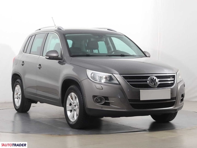 Volkswagen Tiguan 2.0 167 KM 2009r. (Piaseczno)