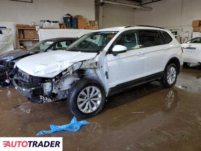 Volkswagen Tiguan 2.0 benzyna 2019r. (ELGIN)