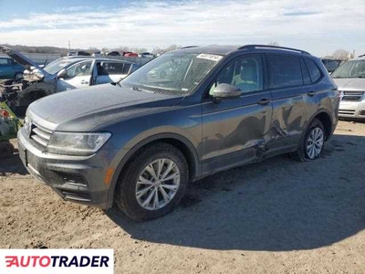 Volkswagen Tiguan 2.0 benzyna 2019r. (KANSAS CITY)