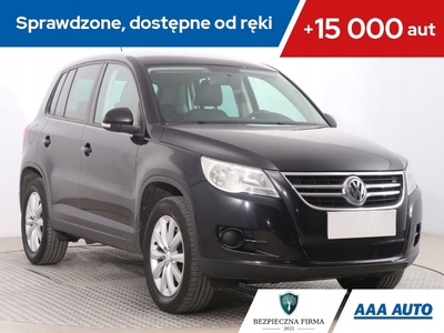 Volkswagen Tiguan I SUV 1.4 TSI BlueMotion 150KM 2010