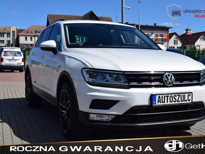 Volkswagen Tiguan I SUV Facelifting 2.0 TDI BlueMotion Technology 150KM 2016