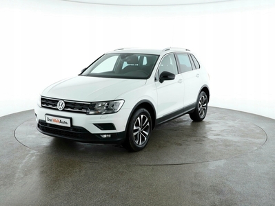 Volkswagen Tiguan II SUV 2.0 TDI 150KM 2020