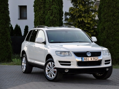 Volkswagen Touareg I 3.0 TDI 240KM 2009