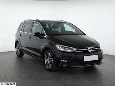 Volkswagen Touran 1.4 147 KM 2017r. (Piaseczno)