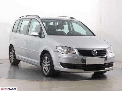 Volkswagen Touran 1.9 103 KM 2008r. (Piaseczno)