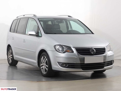 Volkswagen Touran 2.0 138 KM 2009r. (Piaseczno)