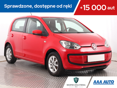 Volkswagen up! Hatchback 5d 1.0 MPI 60KM 2014