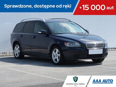 Volvo V50 1.6 DRIVe 109KM 2006