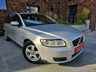 Volvo V50 1.6 DRIVe 109KM 2009