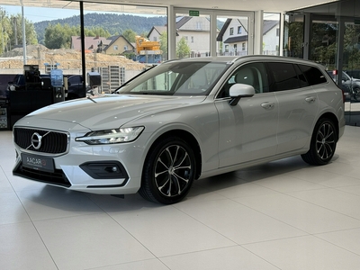 Volvo V60 II Kombi 2.0 D4 190KM 2019