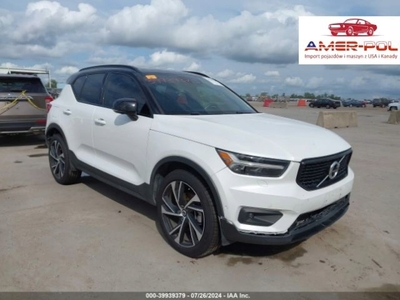 Volvo XC40 2019