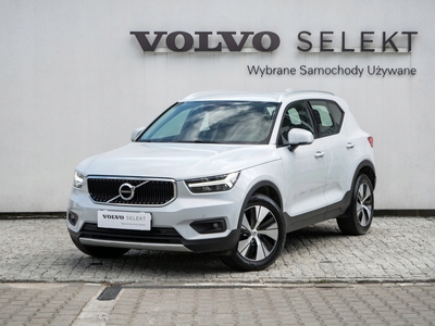 Volvo XC40 Crossover 1.5 T3 163KM 2021