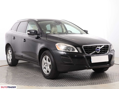 Volvo XC60 2.4 160 KM 2010r. (Piaseczno)