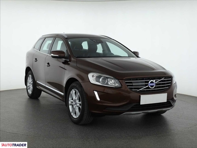 Volvo XC60 2.4 187 KM 2016r. (Piaseczno)