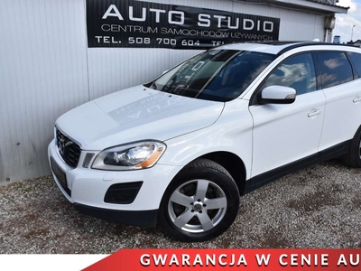 Volvo XC60 I SUV 2.0 D3 163KM 2012