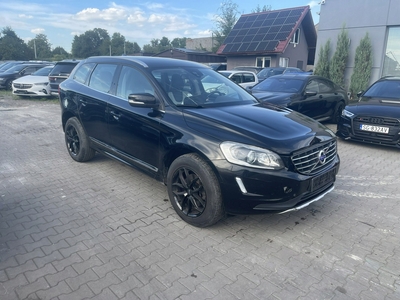 Volvo XC60 I SUV Facelifting 2.0 D3 136KM 2014