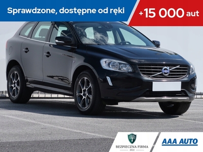 Volvo XC60 I SUV Facelifting 2.0 D3 DRIVE-E 150KM 2016