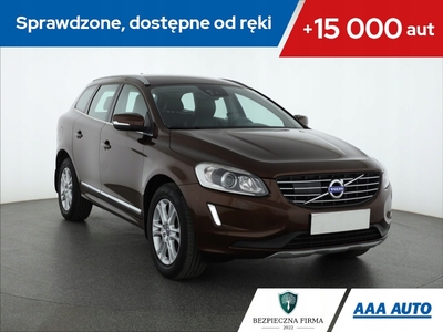 Volvo XC60 I SUV Facelifting 2.4 D4 190KM 2016