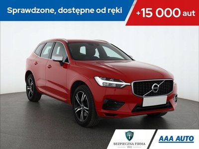 Volvo XC60 II Crossover D4 190KM 2018