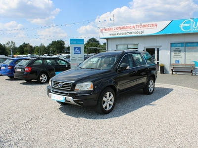 Volvo XC90 I 2.4 D5 185KM 2010