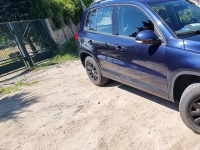 VW TIGUAN 2,0 TFSI, 211KM