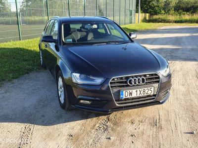 Audi A4 B8 2014