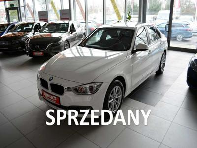 BMW 318 F30 (2012-) BMW 318i / Benzyna / 136KM / Automat / LED / ALU / PDC / Salon PL / Se