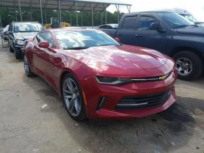 Chevrolet Camaro V (2009-) 2018