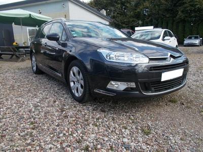 Citroen C5 III 2.0HDI 163PS!!Pneumatyk!!!