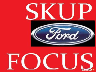 Ford Focus Mk2.