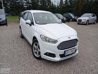 Ford Mondeo VIII Wyposażony - Serwisowany- - Bezwypadkowy -