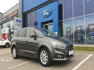 Ford S-Max bez wersji TITANIUM