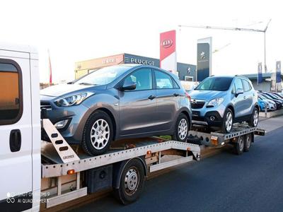 Hyundai i30 II (2012 - 2016) Hyundai i30 1.4Benzyna Opłacony Tarnów