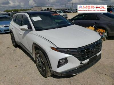Hyundai Tucson 2022, Limited, 4x4, od ubezpieczalni