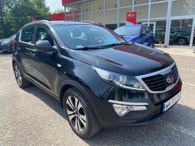 Używane Kia Sportage - 56 900 PLN, 96 768 km, 2013