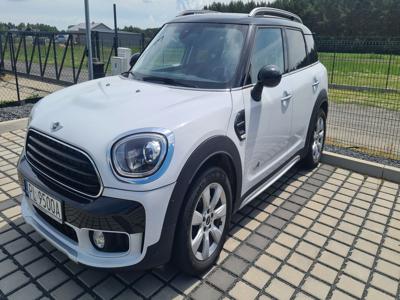 Używane MINI Countryman - 84 150 PLN, 34 600 km, 2017