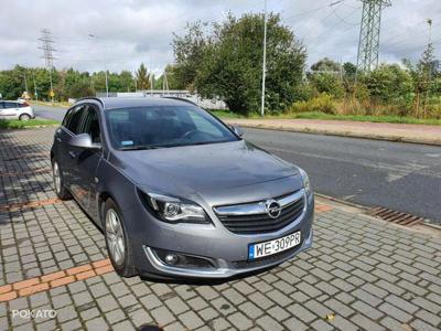 Opel Insignia 2.0 kombi 2017