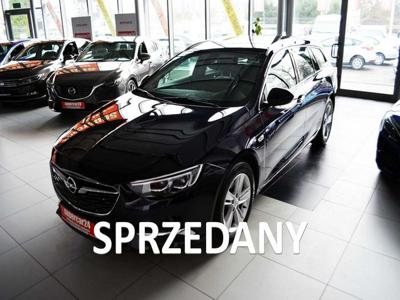 Opel Insignia B (2017-) Opel Insignia B / LED / NAVI / Salon PL / Serwis ASO / FV 23% / Gwar