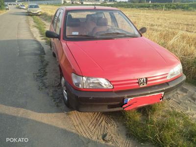 Peugeot 306sl 1.4 75km