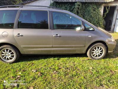 Seat Alhambra