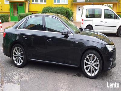 Sprzedam Audi a4 B9 Salon PL